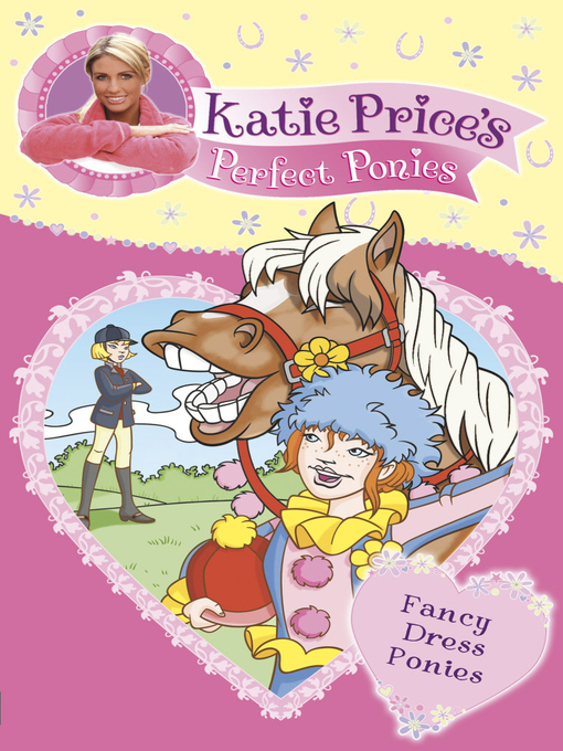 Title details for Fancy Dress Ponies by Katie Price - Wait list